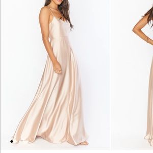 Show me your mummy bridesmaids dress